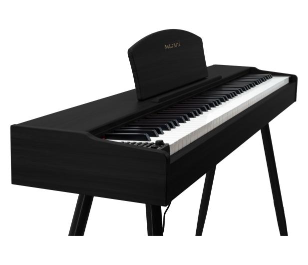 MusicMate Pianino cyfrowe MM-P40-B ClassicTouch BLACK - 1588211 - zdjęcie 3